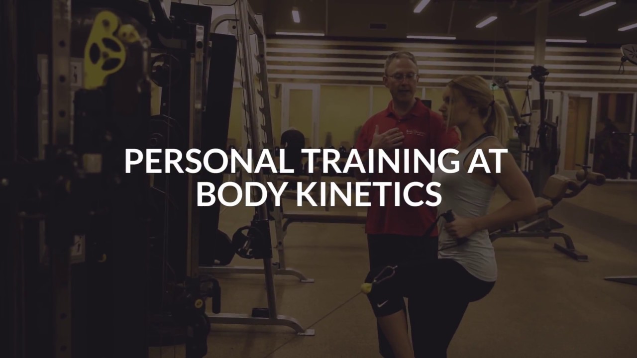 Personal Training at Body YouTube