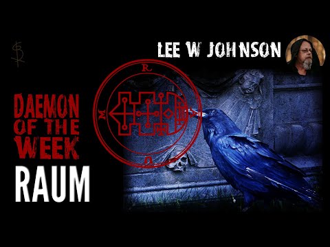 Raum || Daemon of the Week