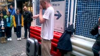 Dave Crowe Dubstep Beatbox at its best