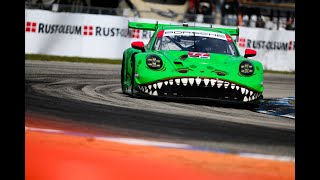Editing my first race vid