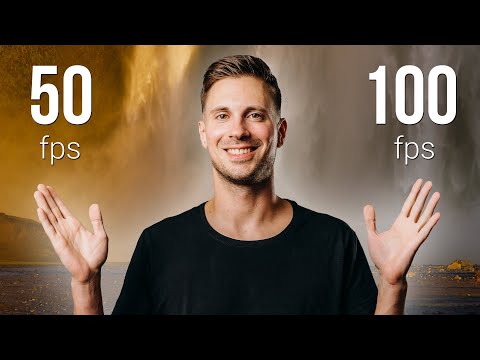 SLOW MOTION filmen op de beste manier!