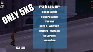 how to install Cleo cheats on GTA LCS by cammando gaming screenshot 3