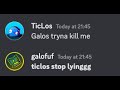 Ticlos stop lyinggg 7777 objs