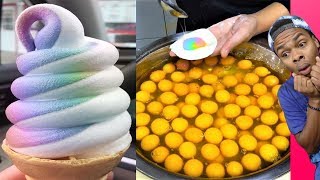 The Most Oddly Satisfying FOOD Compilation Video Ever !