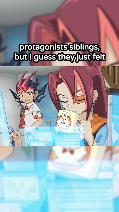The ONLY Yugioh Protagonist That Has a Sibling - Yu-Gi-Oh Did You Know (#135)