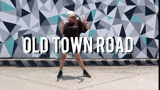 OLD TOWN ROAD - Lil Nas X ft Billy Ray Cyrus Dance Cover | Matt Steffanina Choreography