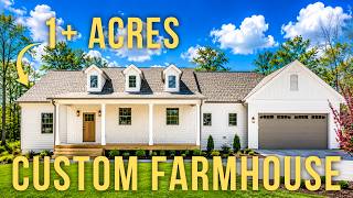 How Is This Custom Home Outside Of Gainesville GA UNDER $650K!?