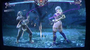 soul calibur 6 soul chronicle isabella "ivy" valentine