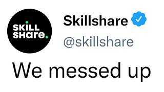 Skillshare Has Lied To You