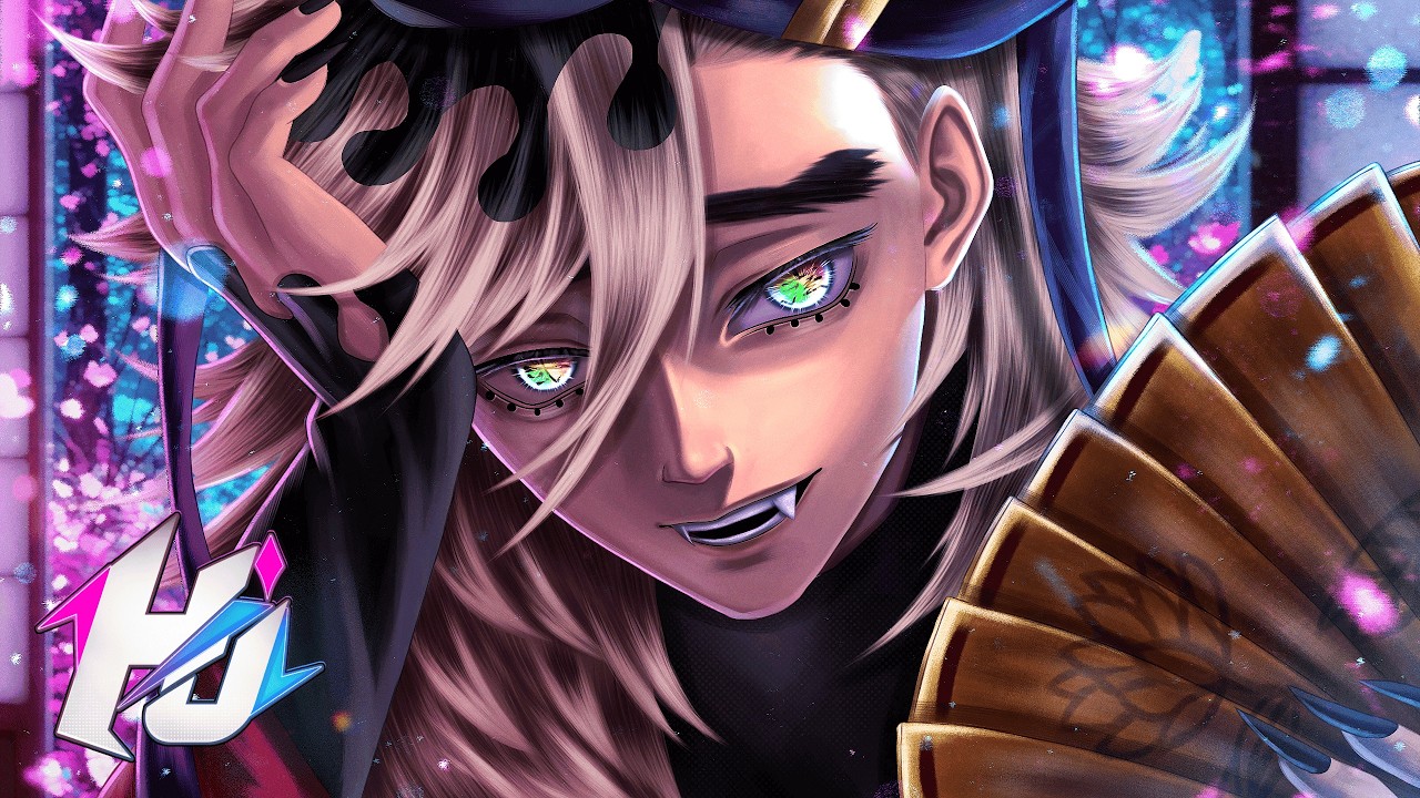 Capa de Douma (Kimetsu no Yaiba) | Balanço de cores | HaJun