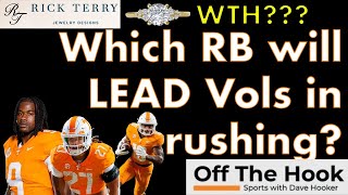 Two Vols RBs on Doak Walker watch list: Peyton Lewis NOT among them