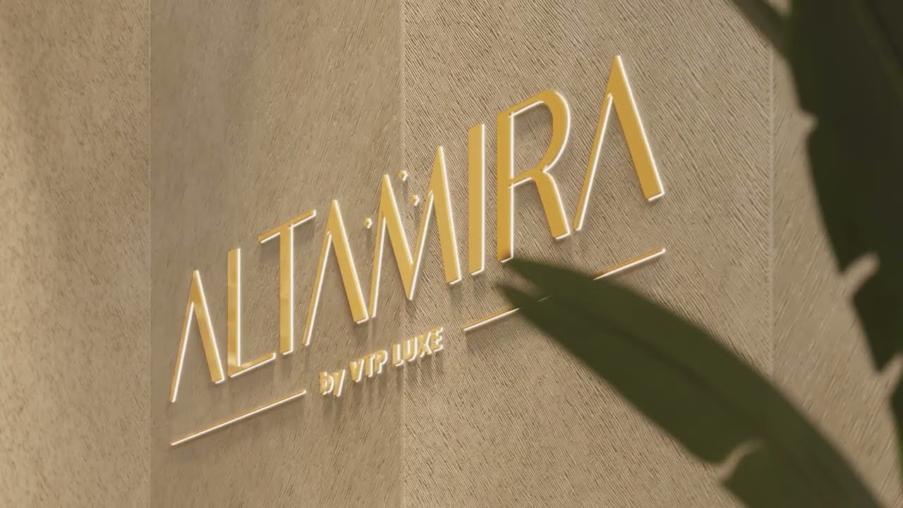 Altamira by VTP Luxe Project Walkthrough | Residences by the Falls in New Kharadi, Pune