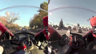 Hero3 Black 1440_48 WB Raw vs AUTO