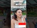Indonesia Girls Prefer Foreigners? #interview #malaysiagirl #dating