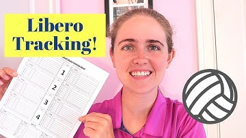 Keeping a Libero Tracking Sheet