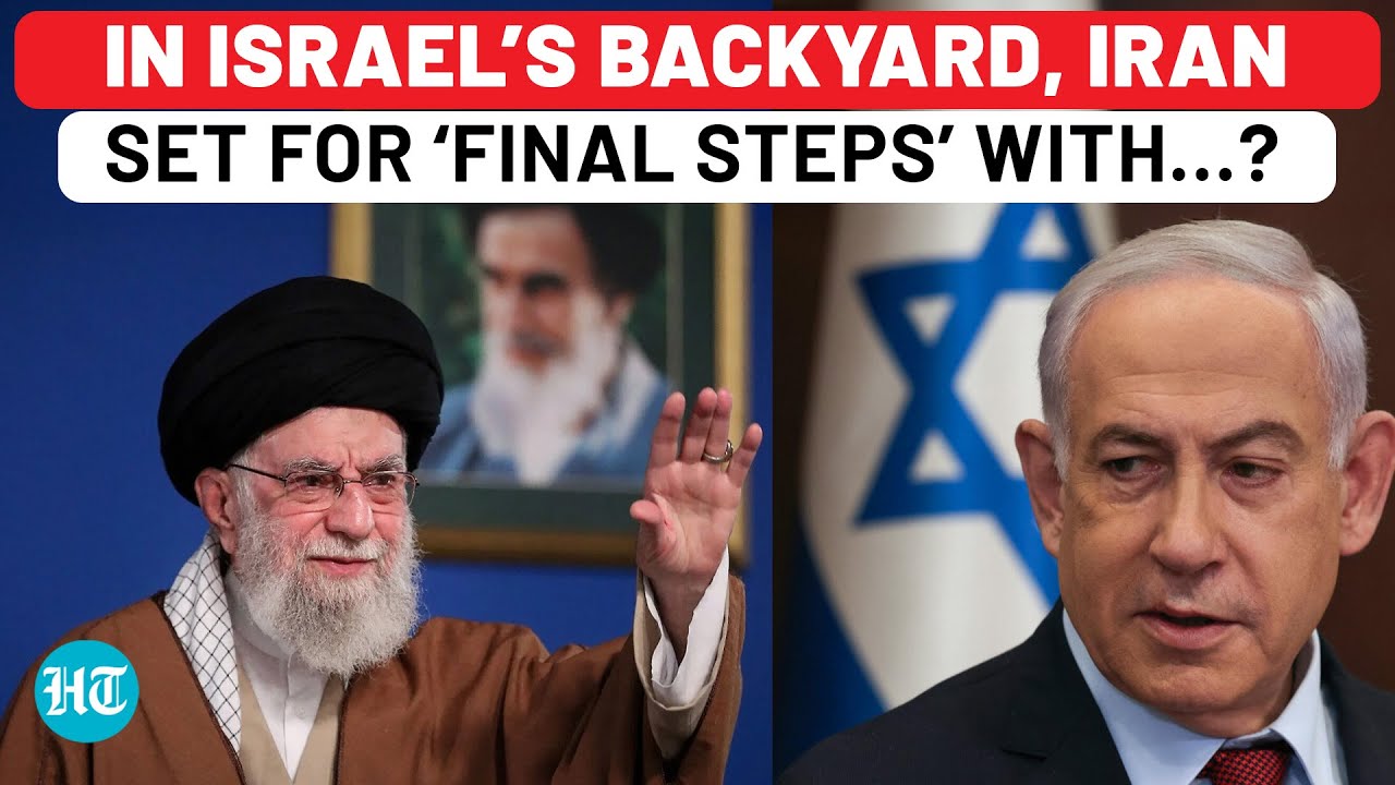After Gaza Aid Massacre, Iran’s Big Move In Israel’s Backyard With US Ally: ‘Ready For Final Steps…’