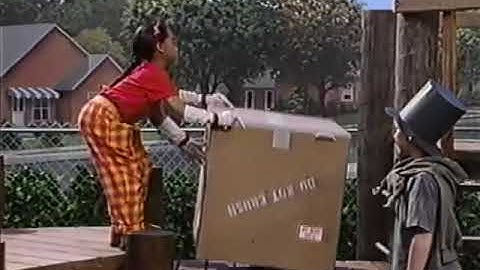 Talent Show (2004 Version) Part 4