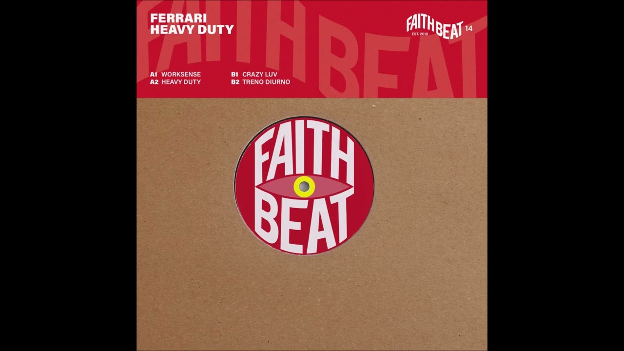 Ferrari - Heavy Duty [FAITHBEAT14] - YouTube