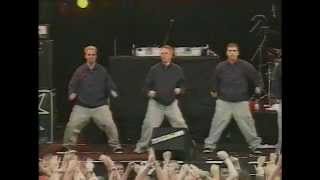 Bloodhound Gang - The Bad Touch (Live Hultsfred 1999)