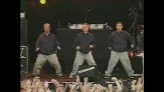 Bloodhound Gang - The Bad Touch (Live Hultsfred 1999)