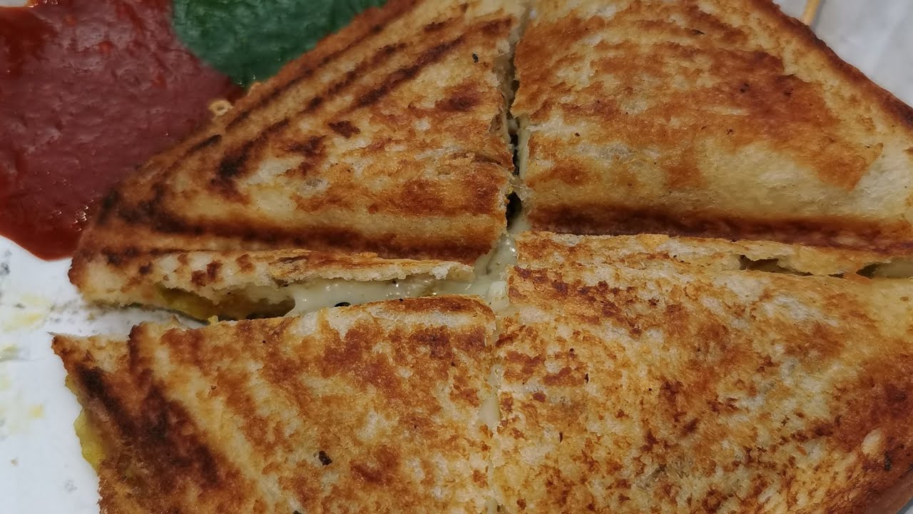Best Sandwich in Mumbai.. Street food YouTube