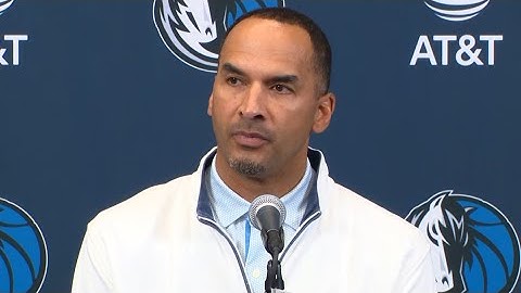 Nico Harrison fires Dallas Mavericks head athletic trainer & strength coach, ESPN says