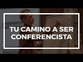 Tu camino a ser conferencista - Instagram Live