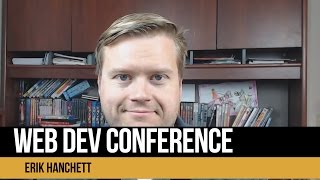 My First Web Developer Conference Emberconf 2017 Vlog