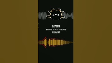 FUNK \ Day 109 - Everyday 16 Bars Challenge :)