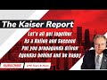 Kaiser Report 11:12F   SD 480p