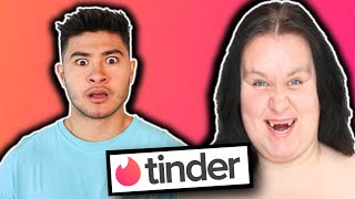 My NIGHTMARE Tinder Story - IT IS WHAT IT IS EP. 61