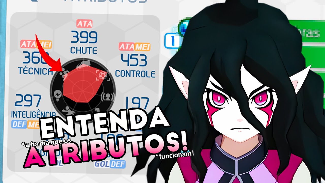 COMO OS ATRIBUTOS INFLUENCIAM NO VICTORY ROAD + EQUIPAMENTOS!