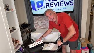 A4 Laminator Review & Unboxing - 4K