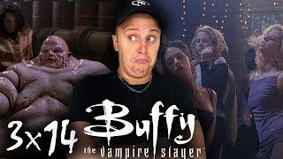 Buffy The Vampire Slayer 3x14 REACTION | Bad Girls @GeorgeAlexander3110