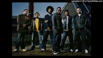 The Roots  - "The Next Movement." (1999)