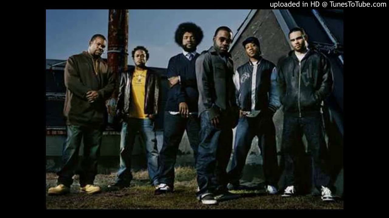 The Roots - "The Next Movement." (1999) - YouTube