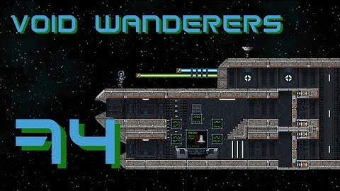 CC Void Wanderers Pt.74: AU140D Combat Drone