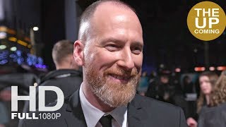 Tomb Raider director Roar Uthaug interview at premiere in London