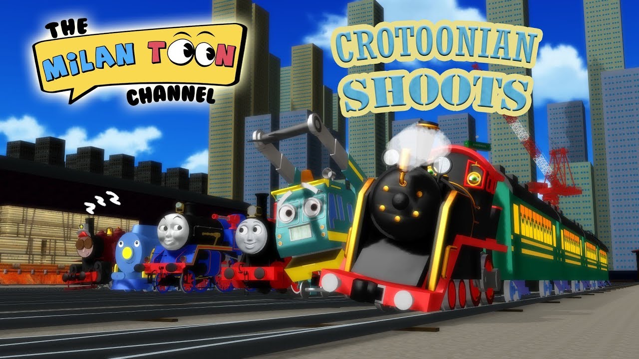 Celgreb City Depot | Crotoonian Shoots