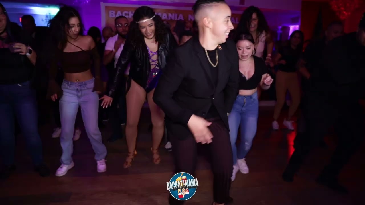 ACE FUSION MADNESS at Bachatamania NYC