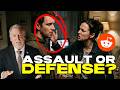 Self-Defense Or Assault? When Police Get It Wrong