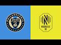 Resumen de Partido: Philadelphia Union vs. Nashville SC