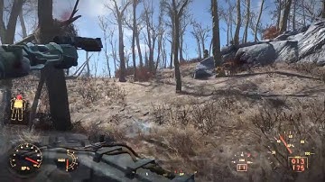 Fallout 4: Cryolator Secret,Rare Weapon