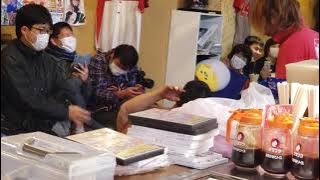 Koju Takeda vs. Fuminori Abe