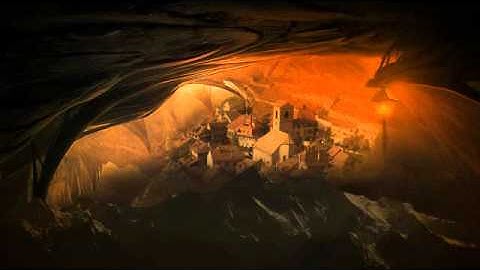 One last message - City of Ember soundtrack