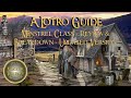 Minstrel Class - Review & Breakdown - Updated 2023 - The Lord of the Rings Online | A LOTRO Guide.