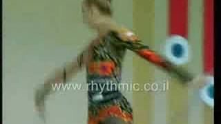 Vera Sesina rope Grand prix Holon 2006
