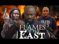 FLAMES OF THE EAST - ZUBBY MICHAEL, YUL EDOCHIE, LIZZY GOLD #latestnollywoodmovies