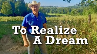 To Realize A Dream  Joel Salatin