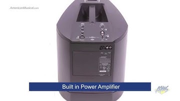 Bose L1 Compact Portable Line Array System - Bose L1 Compact
